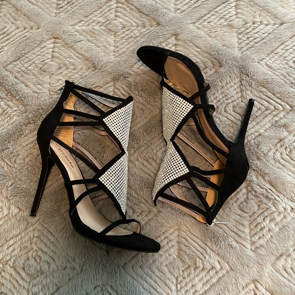 Party heels! ✨